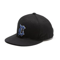 <img class='new_mark_img1' src='https://img.shop-pro.jp/img/new/icons49.gif' style='border:none;display:inline;margin:0px;padding:0px;width:auto;' />CALEE - Twill old english cal logo baseball cap