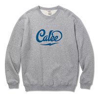 <img class='new_mark_img1' src='https://img.shop-pro.jp/img/new/icons5.gif' style='border:none;display:inline;margin:0px;padding:0px;width:auto;' />CALEE - CALEE Logo crew neck sweat