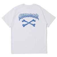 <img class='new_mark_img1' src='https://img.shop-pro.jp/img/new/icons49.gif' style='border:none;display:inline;margin:0px;padding:0px;width:auto;' />CHALLENGER - CROSS BONE TEE