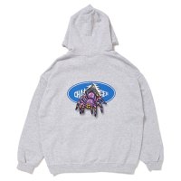 <img class='new_mark_img1' src='https://img.shop-pro.jp/img/new/icons49.gif' style='border:none;display:inline;margin:0px;padding:0px;width:auto;' />CHALLENGER - LOGO SPIDER HOODIE