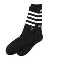 <img class='new_mark_img1' src='https://img.shop-pro.jp/img/new/icons49.gif' style='border:none;display:inline;margin:0px;padding:0px;width:auto;' />CALEE - CALEE Logo line socks