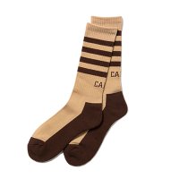 <img class='new_mark_img1' src='https://img.shop-pro.jp/img/new/icons5.gif' style='border:none;display:inline;margin:0px;padding:0px;width:auto;' />CALEE - CALEE Logo line socks