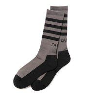 <img class='new_mark_img1' src='https://img.shop-pro.jp/img/new/icons49.gif' style='border:none;display:inline;margin:0px;padding:0px;width:auto;' />CALEE - CALEE Logo line socks