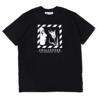 <img class='new_mark_img1' src='https://img.shop-pro.jp/img/new/icons22.gif' style='border:none;display:inline;margin:0px;padding:0px;width:auto;' />CHALLENGER - DOWN HILL TEE (40%OFF)