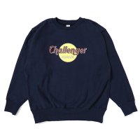<img class='new_mark_img1' src='https://img.shop-pro.jp/img/new/icons49.gif' style='border:none;display:inline;margin:0px;padding:0px;width:auto;' />CHALLENGER - MUD LOGO C/N SWEAT
