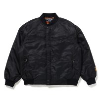 <img class='new_mark_img1' src='https://img.shop-pro.jp/img/new/icons49.gif' style='border:none;display:inline;margin:0px;padding:0px;width:auto;' />CHALLENGER - FLIGHT DERBY JACKET
