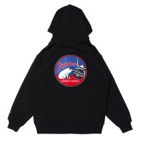 <img class='new_mark_img1' src='https://img.shop-pro.jp/img/new/icons5.gif' style='border:none;display:inline;margin:0px;padding:0px;width:auto;' />PORKCHOP - PORK CHOPPER ZIP UP HOODIE