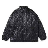 <img class='new_mark_img1' src='https://img.shop-pro.jp/img/new/icons49.gif' style='border:none;display:inline;margin:0px;padding:0px;width:auto;' />CHALLENGER - QUILTING LEATHER JACKET
