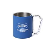 <img class='new_mark_img1' src='https://img.shop-pro.jp/img/new/icons5.gif' style='border:none;display:inline;margin:0px;padding:0px;width:auto;' />CHALLENGER - LOGO FILED MUG CUP