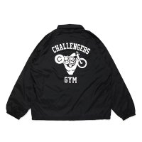 <img class='new_mark_img1' src='https://img.shop-pro.jp/img/new/icons49.gif' style='border:none;display:inline;margin:0px;padding:0px;width:auto;' />CHALLENGER - CHALLENGER GYM COACH JKT