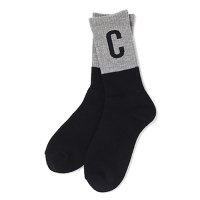 <img class='new_mark_img1' src='https://img.shop-pro.jp/img/new/icons49.gif' style='border:none;display:inline;margin:0px;padding:0px;width:auto;' />CHALLENGER - C SOCKS