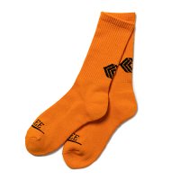 <img class='new_mark_img1' src='https://img.shop-pro.jp/img/new/icons5.gif' style='border:none;display:inline;margin:0px;padding:0px;width:auto;' />CALEE - TM Logo color pile socks