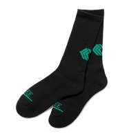 <img class='new_mark_img1' src='https://img.shop-pro.jp/img/new/icons5.gif' style='border:none;display:inline;margin:0px;padding:0px;width:auto;' />CALEE - TM Logo color pile socks