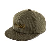 <img class='new_mark_img1' src='https://img.shop-pro.jp/img/new/icons49.gif' style='border:none;display:inline;margin:0px;padding:0px;width:auto;' />CALEE - CALEE Logo embroidery corduroy cap