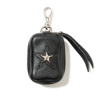 <img class='new_mark_img1' src='https://img.shop-pro.jp/img/new/icons49.gif' style='border:none;display:inline;margin:0px;padding:0px;width:auto;' />CALEE - Star studs leather multi case