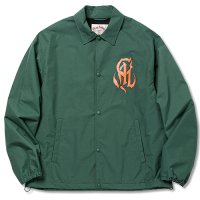 <img class='new_mark_img1' src='https://img.shop-pro.jp/img/new/icons22.gif' style='border:none;display:inline;margin:0px;padding:0px;width:auto;' />CALEE - CAL Logo fol drop shoulder utility coach jacket  (30%OFF)