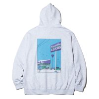 <img class='new_mark_img1' src='https://img.shop-pro.jp/img/new/icons5.gif' style='border:none;display:inline;margin:0px;padding:0px;width:auto;' />RADIALL - CAR WASH HOODIE SWEATSHIRT L/S