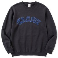 <img class='new_mark_img1' src='https://img.shop-pro.jp/img/new/icons49.gif' style='border:none;display:inline;margin:0px;padding:0px;width:auto;' />CALEE - CALEE Arch logo crew neck sweat