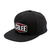 <img class='new_mark_img1' src='https://img.shop-pro.jp/img/new/icons5.gif' style='border:none;display:inline;margin:0px;padding:0px;width:auto;' />CALEE - Twill CALEE Logo wappen cap -Naturally paint design-