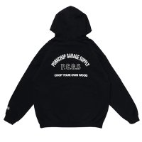 <img class='new_mark_img1' src='https://img.shop-pro.jp/img/new/icons5.gif' style='border:none;display:inline;margin:0px;padding:0px;width:auto;' />PORKCHOP - ARCH LOGO HOODIE