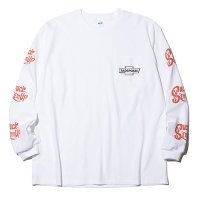 <img class='new_mark_img1' src='https://img.shop-pro.jp/img/new/icons22.gif' style='border:none;display:inline;margin:0px;padding:0px;width:auto;' />RADIALL - POSSE CREW NECK T-SHIRT L/S (30%OFF)