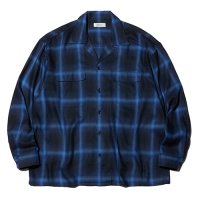 <img class='new_mark_img1' src='https://img.shop-pro.jp/img/new/icons5.gif' style='border:none;display:inline;margin:0px;padding:0px;width:auto;' />RADIALL - EASY OPEN COLLARED SHIRT L/S