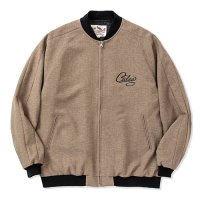 <img class='new_mark_img1' src='https://img.shop-pro.jp/img/new/icons49.gif' style='border:none;display:inline;margin:0px;padding:0px;width:auto;' />CALEE - Vintage tweed type lib jacket