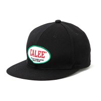 <img class='new_mark_img1' src='https://img.shop-pro.jp/img/new/icons49.gif' style='border:none;display:inline;margin:0px;padding:0px;width:auto;' />CALEE - CALEE Logo classic wappen twill cap