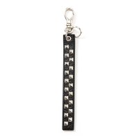 <img class='new_mark_img1' src='https://img.shop-pro.jp/img/new/icons49.gif' style='border:none;display:inline;margin:0px;padding:0px;width:auto;' />CALEE - Studs leather logo & hotel key ring -Type B-