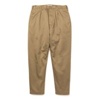<img class='new_mark_img1' src='https://img.shop-pro.jp/img/new/icons49.gif' style='border:none;display:inline;margin:0px;padding:0px;width:auto;' />CALEE - West point army chino pants