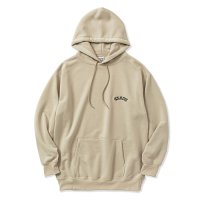 <img class='new_mark_img1' src='https://img.shop-pro.jp/img/new/icons49.gif' style='border:none;display:inline;margin:0px;padding:0px;width:auto;' />CALEE - Aeroknot CALEE arch logo pullover hoodie