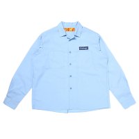 <img class='new_mark_img1' src='https://img.shop-pro.jp/img/new/icons49.gif' style='border:none;display:inline;margin:0px;padding:0px;width:auto;' />CHALLENGER - L/S WORKER SHIRT