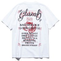 <img class='new_mark_img1' src='https://img.shop-pro.jp/img/new/icons5.gif' style='border:none;display:inline;margin:0px;padding:0px;width:auto;' />glamb -  Coffee Stand T