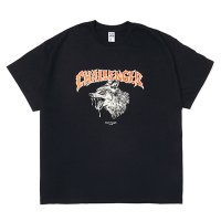 <img class='new_mark_img1' src='https://img.shop-pro.jp/img/new/icons5.gif' style='border:none;display:inline;margin:0px;padding:0px;width:auto;' />CHALLENGER - ZOMBIE WOLF TEE