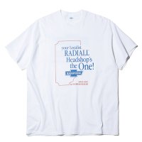 <img class='new_mark_img1' src='https://img.shop-pro.jp/img/new/icons5.gif' style='border:none;display:inline;margin:0px;padding:0px;width:auto;' />RADIALL - TOKING CREW NECK T-SHIRT S/S