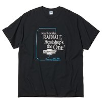 <img class='new_mark_img1' src='https://img.shop-pro.jp/img/new/icons5.gif' style='border:none;display:inline;margin:0px;padding:0px;width:auto;' />RADIALL - TOKING CREW NECK T-SHIRT S/S