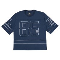 <img class='new_mark_img1' src='https://img.shop-pro.jp/img/new/icons5.gif' style='border:none;display:inline;margin:0px;padding:0px;width:auto;' />CHALLENGER - Q/S 85 FOOTBALL TEE