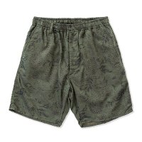 <img class='new_mark_img1' src='https://img.shop-pro.jp/img/new/icons5.gif' style='border:none;display:inline;margin:0px;padding:0px;width:auto;' />CALEE - Vintage jacquard type easy shorts
