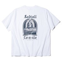 <img class='new_mark_img1' src='https://img.shop-pro.jp/img/new/icons5.gif' style='border:none;display:inline;margin:0px;padding:0px;width:auto;' />RADIALL - LO-N-SLO CREW NECK T-SHIRT S/S