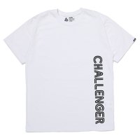 <img class='new_mark_img1' src='https://img.shop-pro.jp/img/new/icons5.gif' style='border:none;display:inline;margin:0px;padding:0px;width:auto;' />CHALLENGER - DUAL LOGO TEE