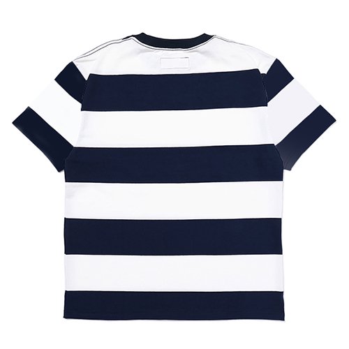 CHALLENGER - S/S HEAVYWEIGHT BORDER TEE - CHALLENGER,CALEE