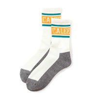 <img class='new_mark_img1' src='https://img.shop-pro.jp/img/new/icons49.gif' style='border:none;display:inline;margin:0px;padding:0px;width:auto;' />CALEE - Jacquard pile socks