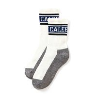<img class='new_mark_img1' src='https://img.shop-pro.jp/img/new/icons49.gif' style='border:none;display:inline;margin:0px;padding:0px;width:auto;' />CALEE - Jacquard pile socks