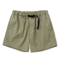 <img class='new_mark_img1' src='https://img.shop-pro.jp/img/new/icons49.gif' style='border:none;display:inline;margin:0px;padding:0px;width:auto;' />CALEE - Nylon utility easy shorts