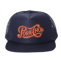<img class='new_mark_img1' src='https://img.shop-pro.jp/img/new/icons49.gif' style='border:none;display:inline;margin:0px;padding:0px;width:auto;' />PORK CHOP - PPS MESH CAP