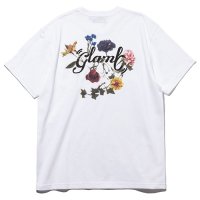 <img class='new_mark_img1' src='https://img.shop-pro.jp/img/new/icons49.gif' style='border:none;display:inline;margin:0px;padding:0px;width:auto;' />glamb -  Flower Logo T