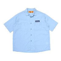 <img class='new_mark_img1' src='https://img.shop-pro.jp/img/new/icons49.gif' style='border:none;display:inline;margin:0px;padding:0px;width:auto;' />CHALLENGER - S/S WORKER SHIRT