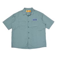<img class='new_mark_img1' src='https://img.shop-pro.jp/img/new/icons49.gif' style='border:none;display:inline;margin:0px;padding:0px;width:auto;' />CHALLENGER - S/S WORKER SHIRT