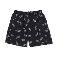 <img class='new_mark_img1' src='https://img.shop-pro.jp/img/new/icons5.gif' style='border:none;display:inline;margin:0px;padding:0px;width:auto;' />CHALLENGER - MULTI SIGNATURE CARGO SHORTS
