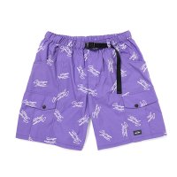 <img class='new_mark_img1' src='https://img.shop-pro.jp/img/new/icons49.gif' style='border:none;display:inline;margin:0px;padding:0px;width:auto;' />CHALLENGER - MULTI SIGNATURE CARGO SHORTS